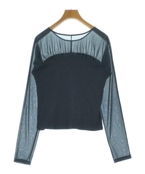 Nolley's（ノーリーズ）Tシャツ・カットソー 紺 サイズ:38(M位) レディース/2200709423065