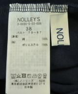 Nolley's（ノーリーズ）Tシャツ・カットソー 紺 サイズ:38(M位) レディース/2200709423065