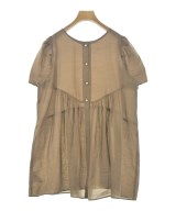 Nolley's（ノーリーズ）ブラウス 茶 サイズ:38(M位) レディース/2200710703071