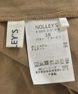 Nolley's（ノーリーズ）ブラウス 茶 サイズ:38(M位) レディース/2200710703071