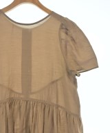 Nolley's（ノーリーズ）ブラウス 茶 サイズ:38(M位) レディース/2200710703071