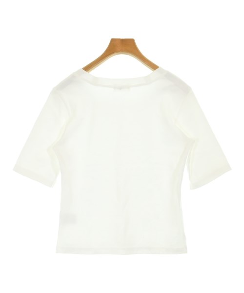 Nolley's（ノーリーズ）Tシャツ・カットソー 白 サイズ:F レディース/2200712500043