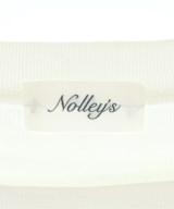 Nolley's（ノーリーズ）Tシャツ・カットソー 白 サイズ:F レディース/2200712500043