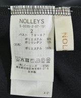 Nolley's（ノーリーズ）ワンピース 黒 サイズ:2(M位) レディース/2200714677026