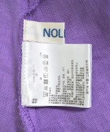 Nolley's（ノーリーズ）ロング・マキシ丈スカート 紫 サイズ:38(M位) レディース/2200714685069