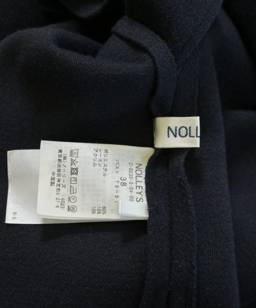 Nolley's（ノーリーズ）ベスト 紺 サイズ:38(M位) レディース/2200713166019