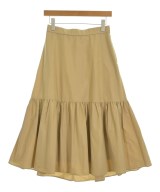 Nolley's（ノーリーズ）ロング・マキシ丈スカート ベージュ サイズ:38(M位) レディース/2200708640043