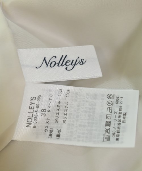 Nolley's（ノーリーズ）その他 ベージュ サイズ:38(M位) レディース/2200712490108