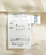 Nolley's（ノーリーズ）オールインワン/サロペット 白 サイズ:1(S位) レディース/2200715721018