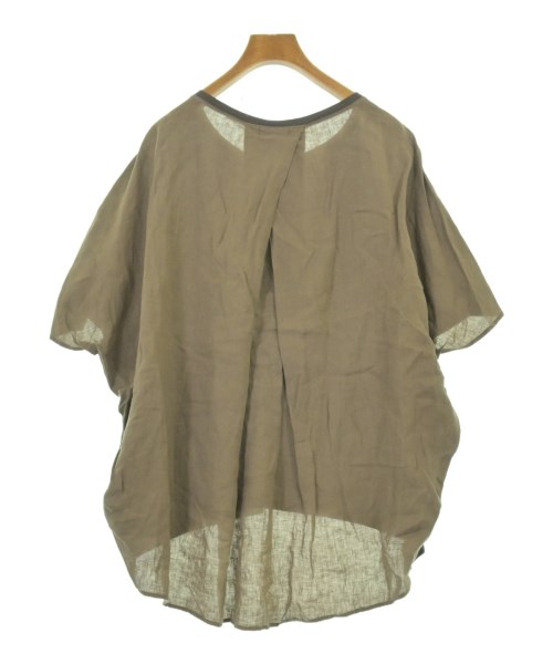Nolley's（ノーリーズ）Tシャツ・カットソー 茶 サイズ:F レディース/2200712218306