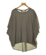 Nolley's（ノーリーズ）Tシャツ・カットソー 茶 サイズ:F レディース/2200712218306