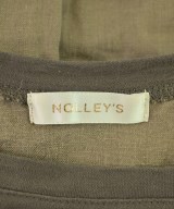 Nolley's（ノーリーズ）Tシャツ・カットソー 茶 サイズ:F レディース/2200712218306