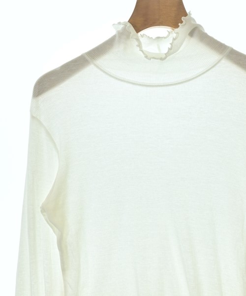 Nolley's（ノーリーズ）Tシャツ・カットソー 白 サイズ:38(M位) レディース/2200713144048