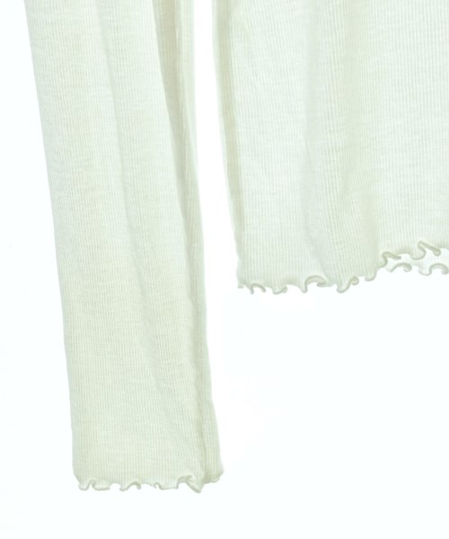 Nolley's（ノーリーズ）Tシャツ・カットソー 白 サイズ:38(M位) レディース/2200713144048