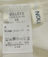 Nolley's（ノーリーズ）Tシャツ・カットソー 白 サイズ:38(M位) レディース/2200713144048