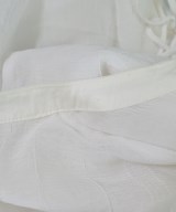 Nolley's（ノーリーズ）カジュアルシャツ 白 サイズ:F レディース/2200715075128