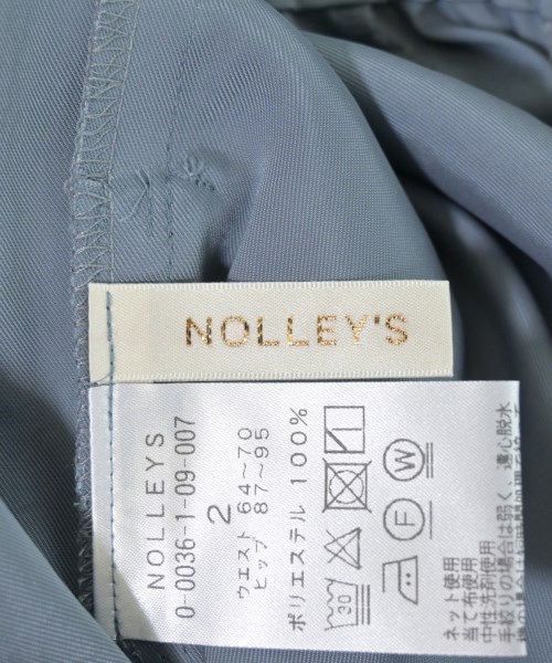 Nolley's（ノーリーズ）その他 青 サイズ:2(M位) レディース/2200716306054