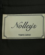 Nolley's（ノーリーズ）ノーカラージャケット 黒 サイズ:40(M位) レディース/2200714786032