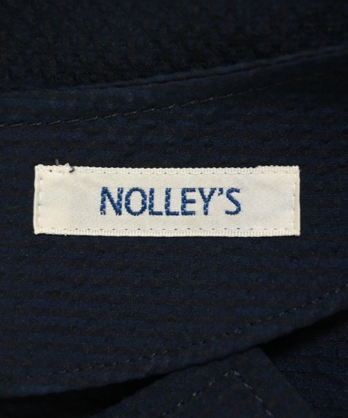 Nolley's（ノーリーズ）ワンピース 紺 サイズ:38(M位) レディース/2200715088029