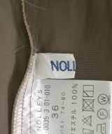 Nolley's（ノーリーズ）ブラウス 茶 サイズ:36(S位) レディース/2200719367069