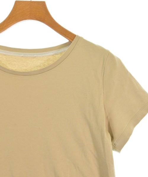Nolley's（ノーリーズ）Tシャツ・カットソー ベージュ サイズ:36(S位) レディース/2200716213048