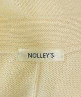 Nolley's（ノーリーズ）カーディガン 白 サイズ:38(M位) レディース/2200719714023