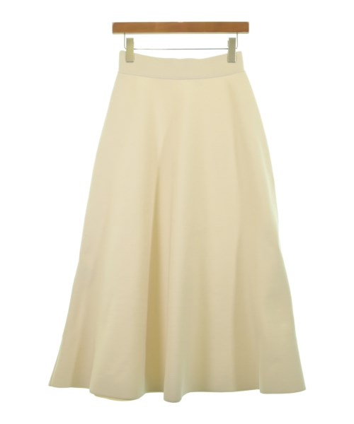 Nolley's（ノーリーズ）ロング・マキシ丈スカート ベージュ サイズ:2(M位) レディース/2200634986024