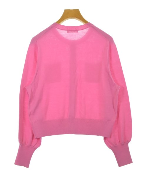 Nolley's（ノーリーズ）カーディガン ピンク サイズ:36(S位) レディース/2200637499019