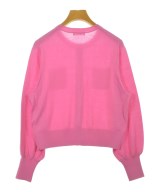 Nolley's（ノーリーズ）カーディガン ピンク サイズ:36(S位) レディース/2200637499019