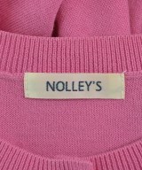 Nolley's（ノーリーズ）カーディガン ピンク サイズ:36(S位) レディース/2200637499019