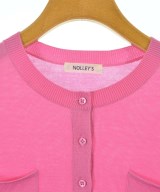 Nolley's（ノーリーズ）カーディガン ピンク サイズ:36(S位) レディース/2200637499019