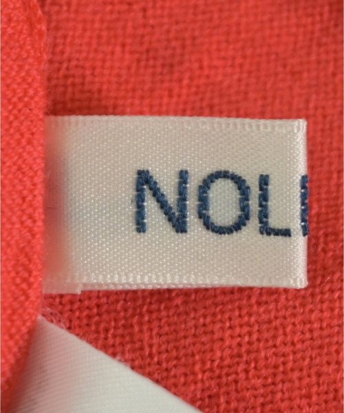 Nolley's（ノーリーズ）ニット・セーター オレンジ サイズ:38(M位) レディース/2200637499026