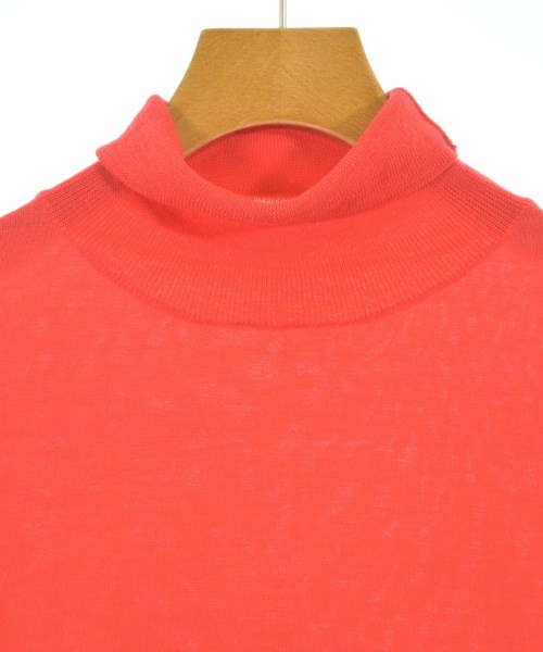 Nolley's（ノーリーズ）ニット・セーター オレンジ サイズ:38(M位) レディース/2200637499026