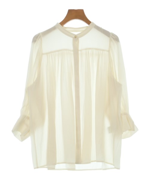 Nolley's(ノーリーズ)ブラウス 白 サイズ:38(M位)/2200639705057