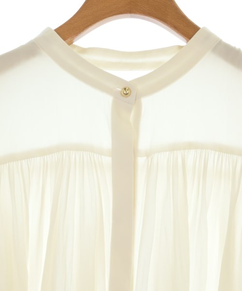 Nolley's（ノーリーズ）ブラウス 白 サイズ:38(M位) レディース/2200639705057