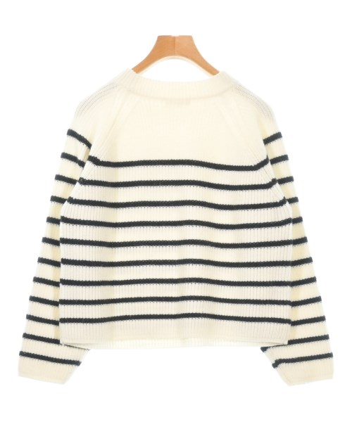 Nolley's（ノーリーズ）ニット・セーター 白 サイズ:1(S位) レディース/2200624543022