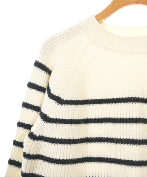 Nolley's（ノーリーズ）ニット・セーター 白 サイズ:1(S位) レディース/2200624543022