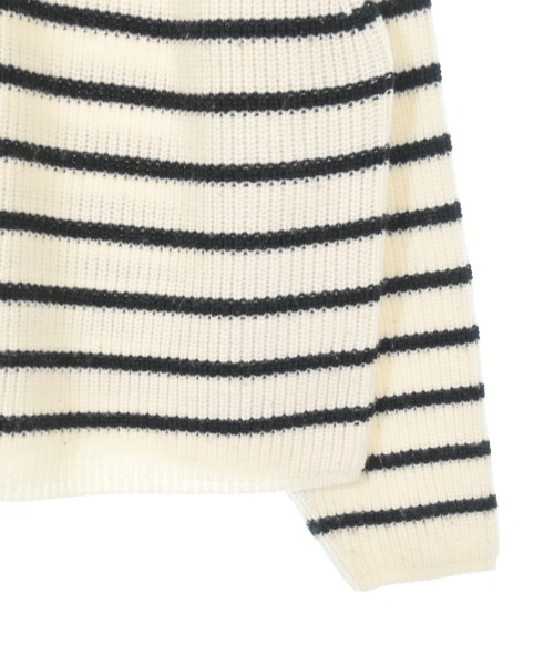 Nolley's（ノーリーズ）ニット・セーター 白 サイズ:1(S位) レディース/2200624543022