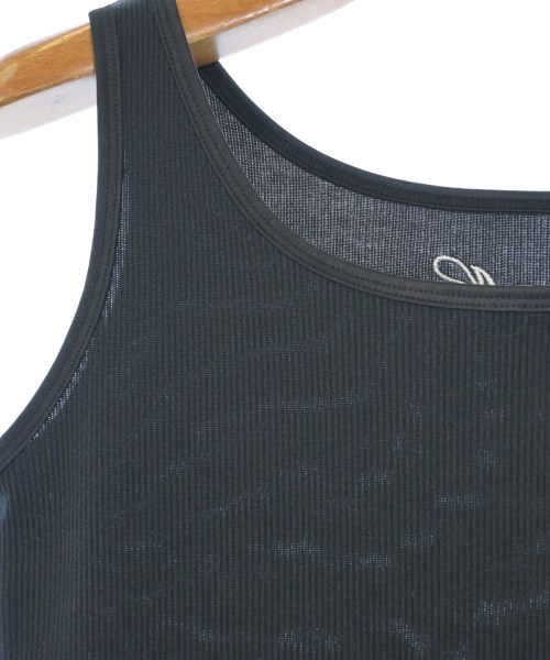 Nolley's（ノーリーズ）タンクトップ 黒 サイズ:38(M位) レディース/2200628438133