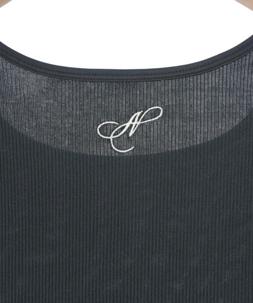 Nolley's（ノーリーズ）タンクトップ 黒 サイズ:38(M位) レディース/2200628438133