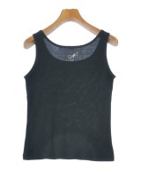 Nolley's（ノーリーズ）タンクトップ 黒 サイズ:38(M位) レディース/2200628438133