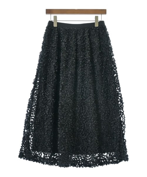 Nolley's（ノーリーズ）ロング・マキシ丈スカート 黒 サイズ:F レディース/2200646419015
