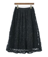 Nolley's（ノーリーズ）ロング・マキシ丈スカート 黒 サイズ:F レディース/2200646419015