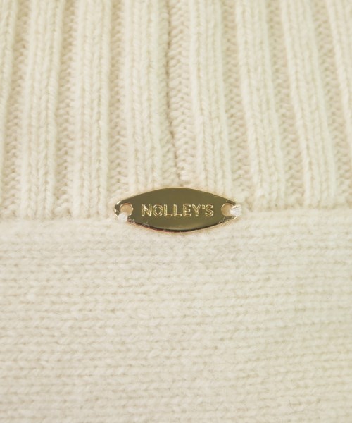 Nolley's（ノーリーズ）ニット・セーター 白 サイズ:38(M位) レディース/2200646419022