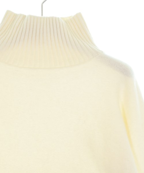 Nolley's（ノーリーズ）ニット・セーター 白 サイズ:38(M位) レディース/2200646419022