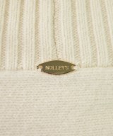 Nolley's（ノーリーズ）ニット・セーター 白 サイズ:38(M位) レディース/2200646419022