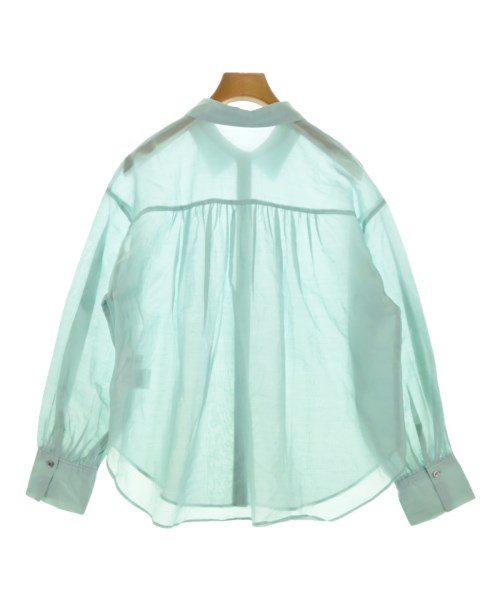 Nolley's（ノーリーズ）カジュアルシャツ 青 サイズ:38(M位) レディース/2200646419039