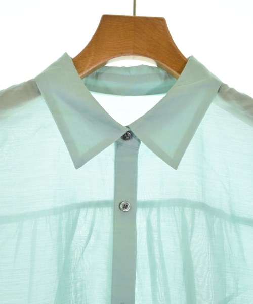 Nolley's（ノーリーズ）カジュアルシャツ 青 サイズ:38(M位) レディース/2200646419039