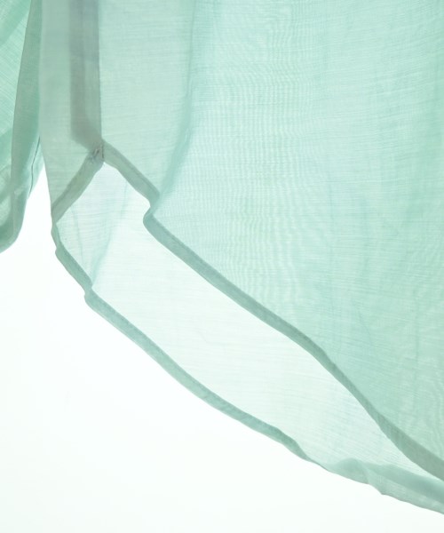 Nolley's（ノーリーズ）カジュアルシャツ 青 サイズ:38(M位) レディース/2200646419039