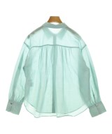 Nolley's（ノーリーズ）カジュアルシャツ 青 サイズ:38(M位) レディース/2200646419039